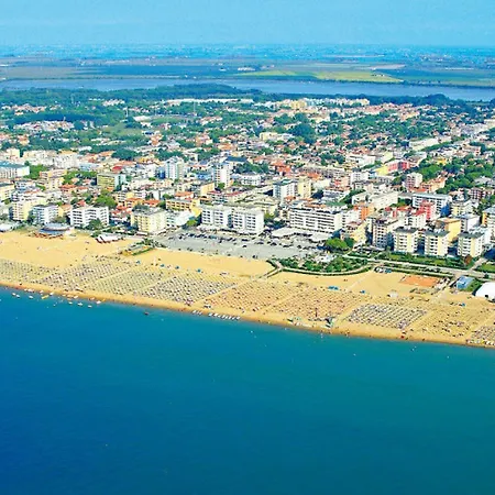 Apartamento Modern One Bedroom Flat In - Beahost Bibione